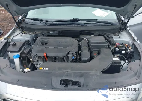 2017 Hyundai Sonata Se z USA, uszkodzony, nr VIN 5NPE24AFXHH522739